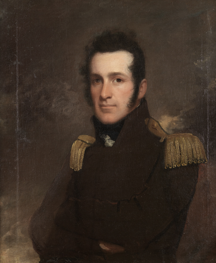 Commodore Stephen Decatur  (?)