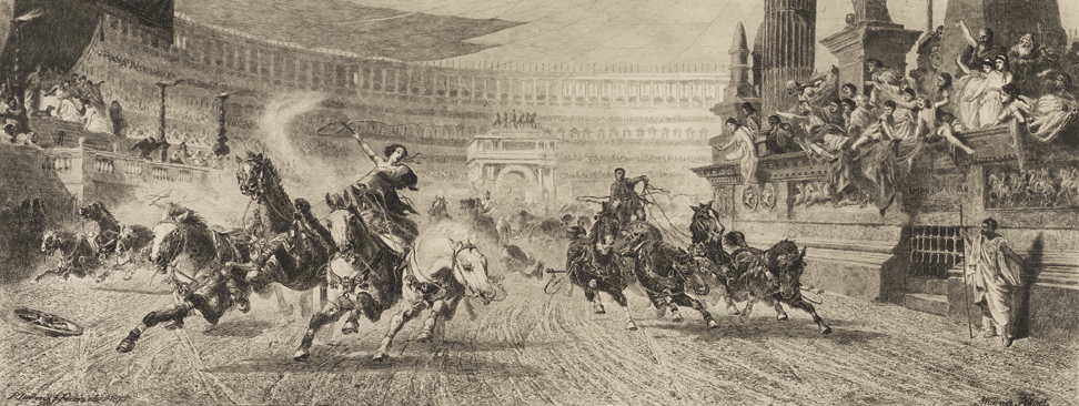 [Chariot Race]