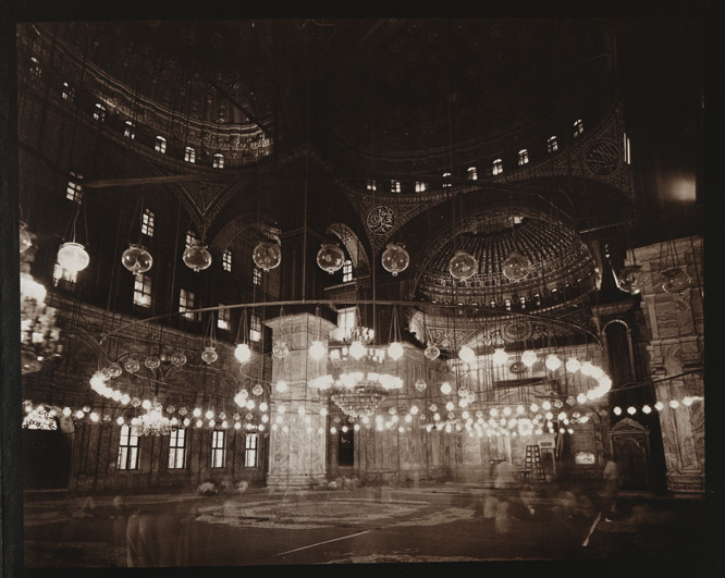 Muhammed Ali Mosque, Cairo, Egypt