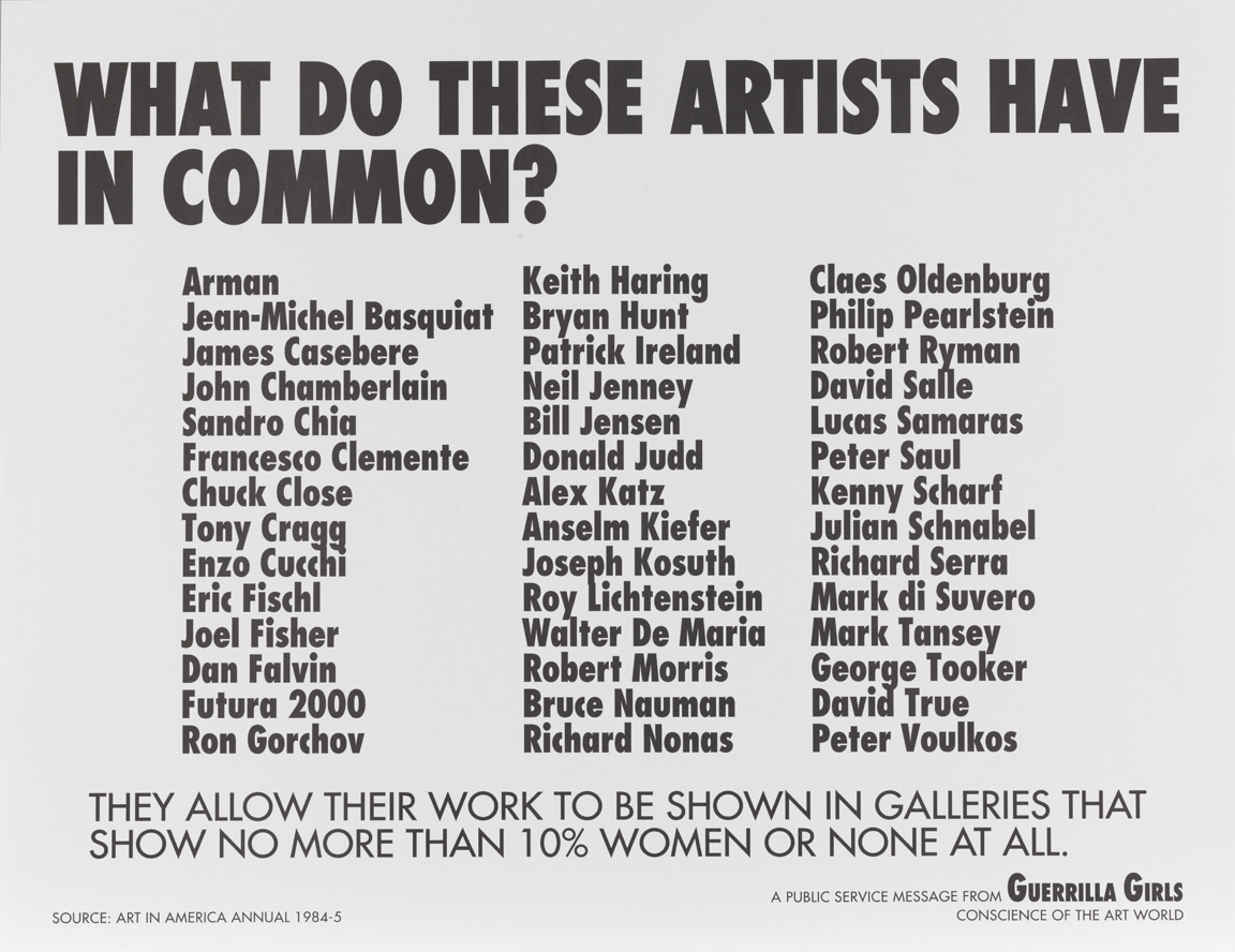 What Do These Artist's Have In Common