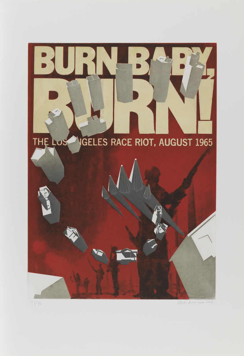 Beyond the Great Eclipse: Burn Baby Burn