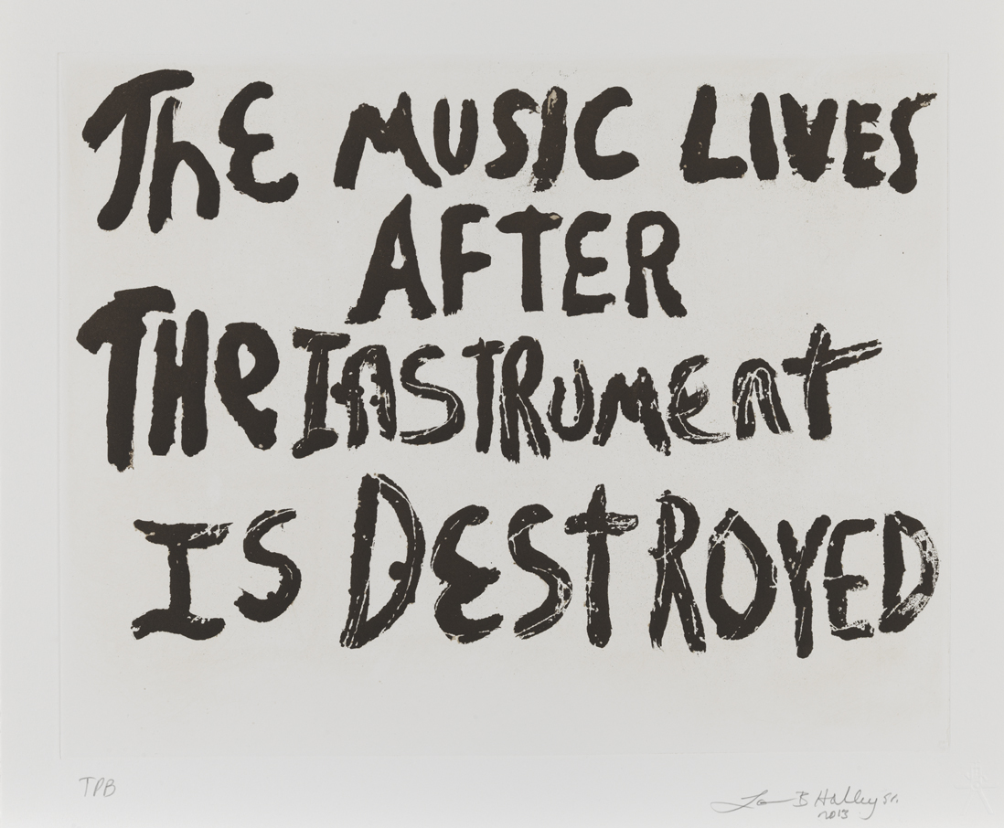 The Music Lives
