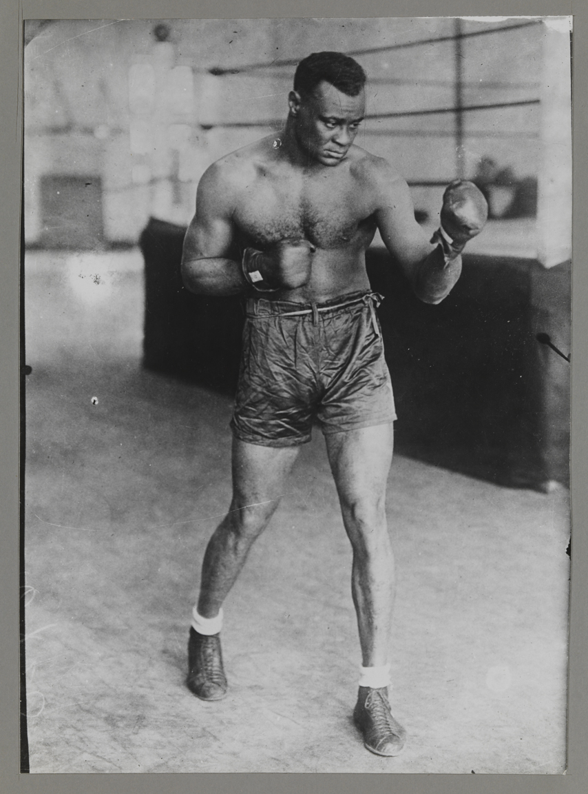Harry Wills (boxer)
