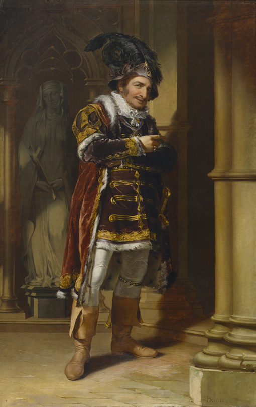 George Frederick Cooke as Richard III