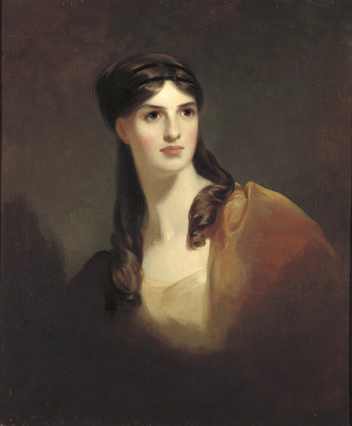 Frances Anne Kemble as Bianca 