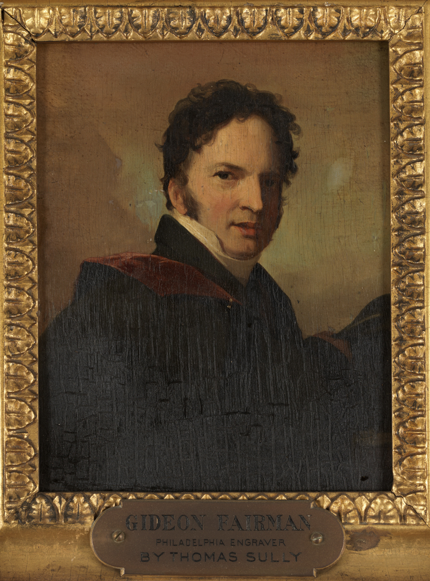 Colonel Gideon Fairman