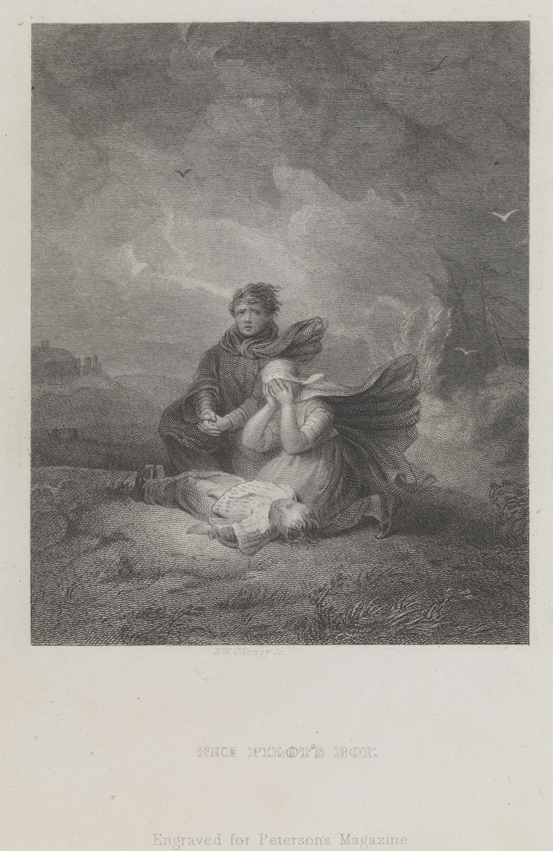 The Pilot's Boy [or "The Wreck"]