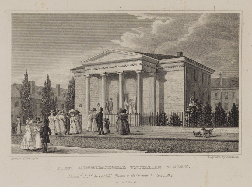 First Congregational Unitarian Church