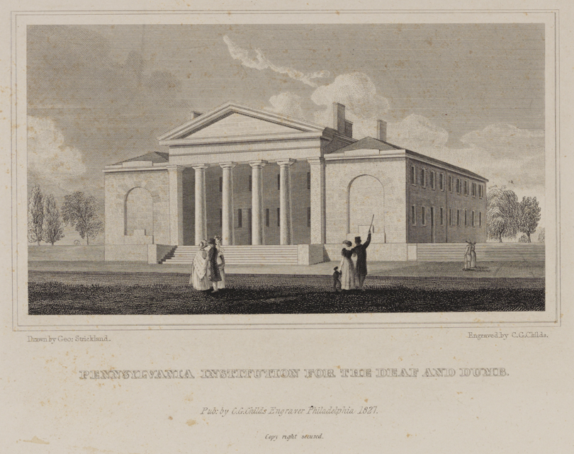 Pennsylvania Institution for the Deaf and Dumb