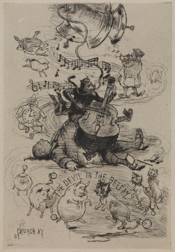 The Devil in the Belfry