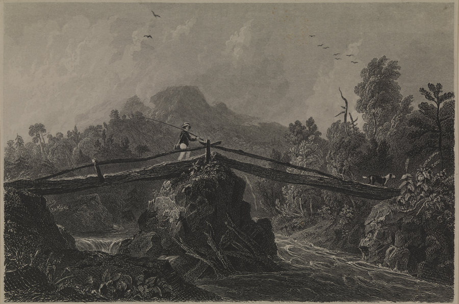 Fisherman Crossing Bridge