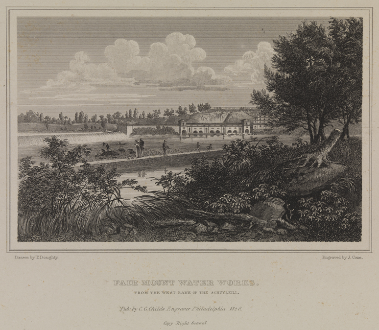 Fair Mount Water Works