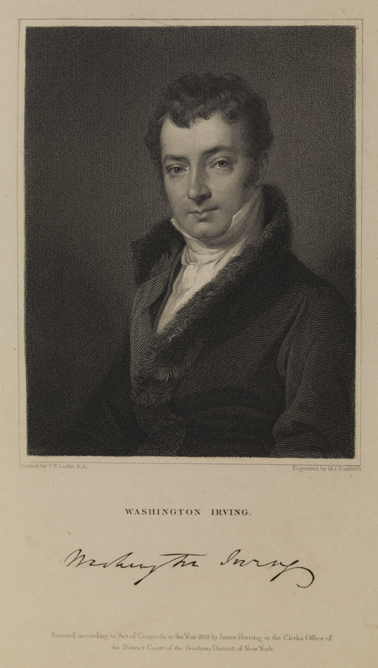 Washington Irving