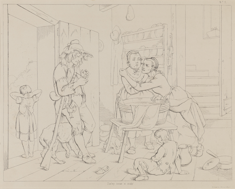 No.1: [Rip and his wife]