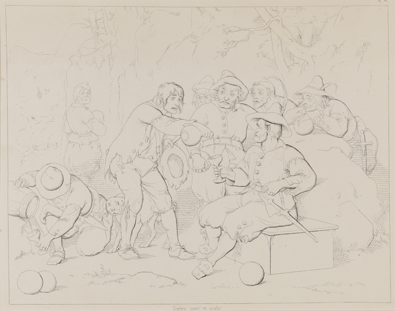 No.4: [Rip and the Dutchman]