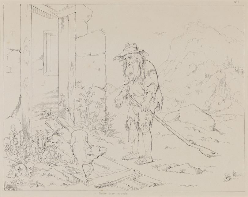 No.5: [Rip returns home]