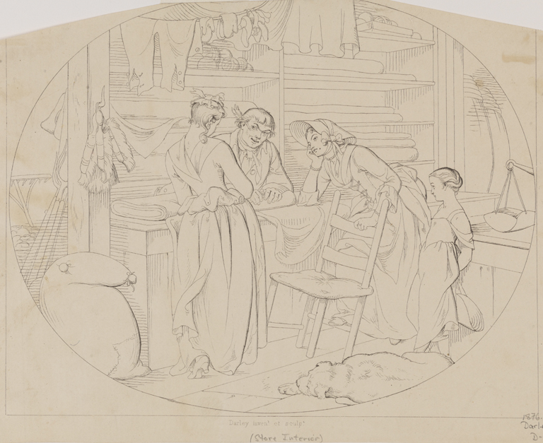 [A Glimpse of the World]