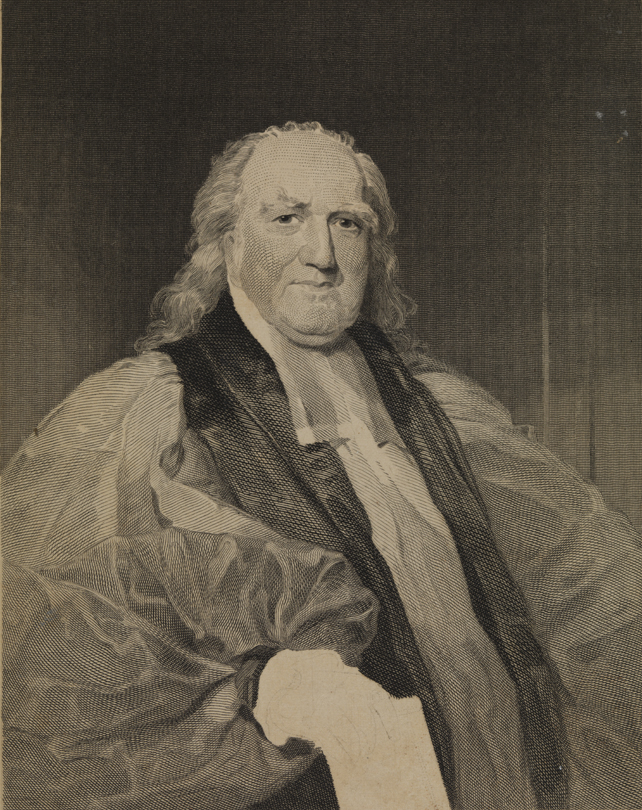 Richard Channing Moore D. D.