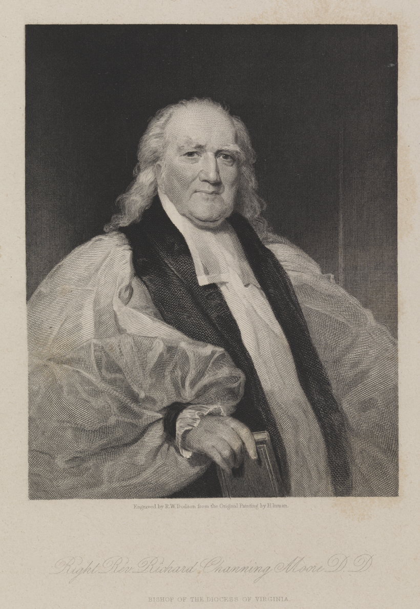 Richard Channing Moore D. D.