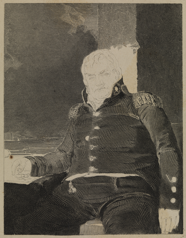 General Jonathan Williams