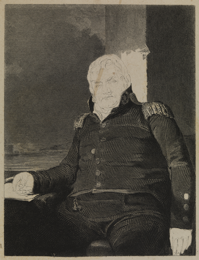 General Jonathan Williams