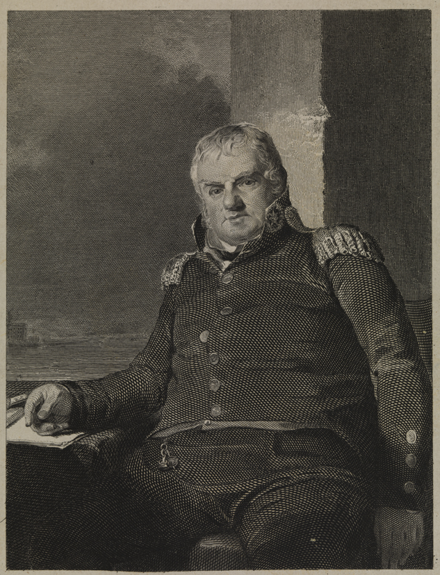 General Jonathan Williams