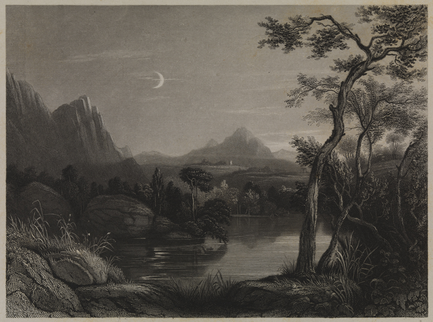 "And when the eve is born...