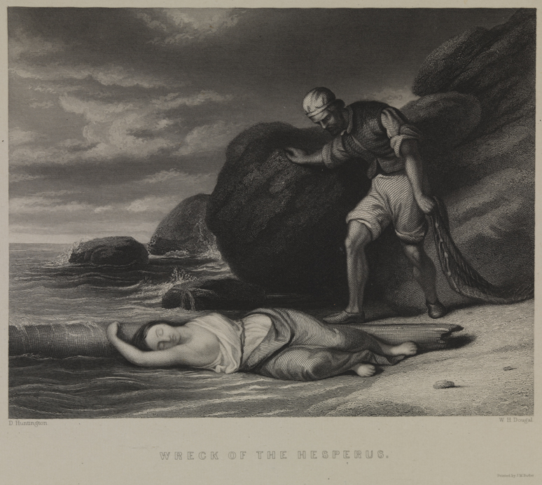 Wreck of the Hesperus