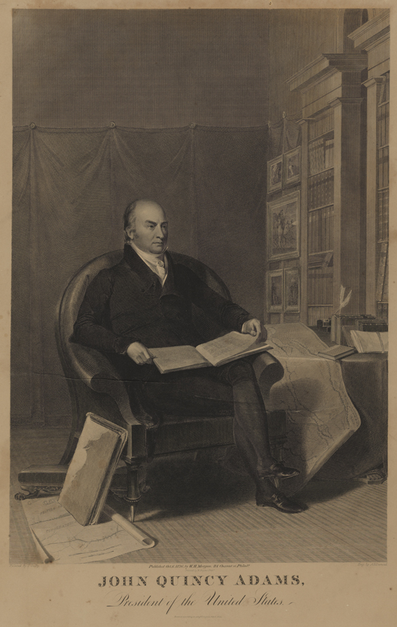 John Quincy Adams