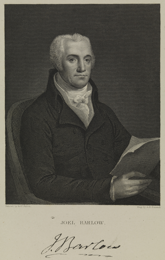 Joel Barlow
