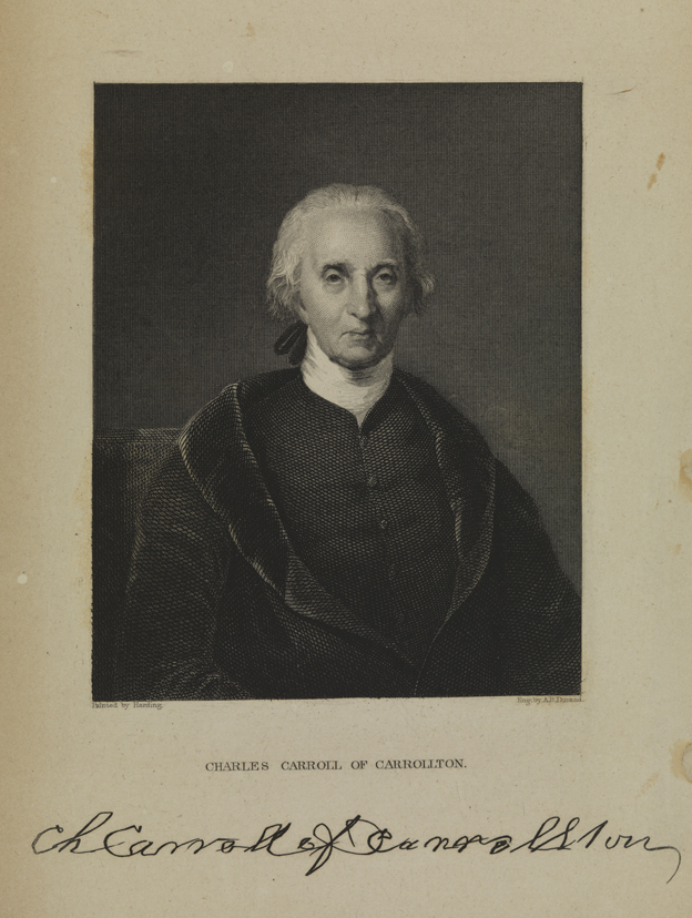 Charles Carroll of Carrollton
