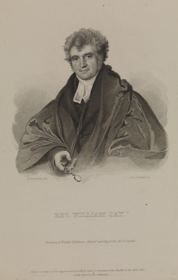 Rev. William Jay