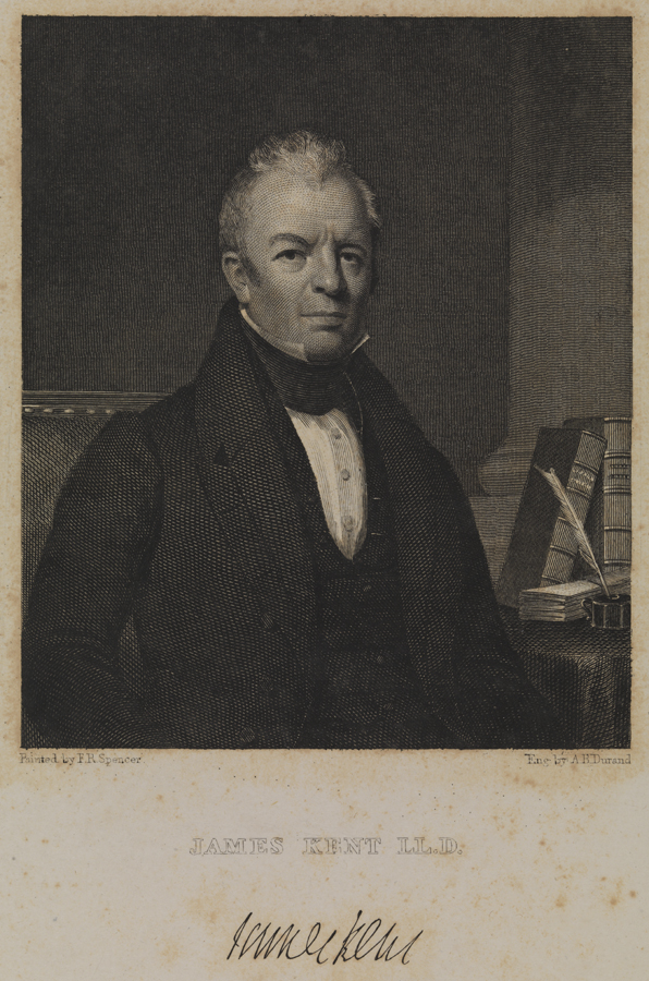 James Kent LL. D.