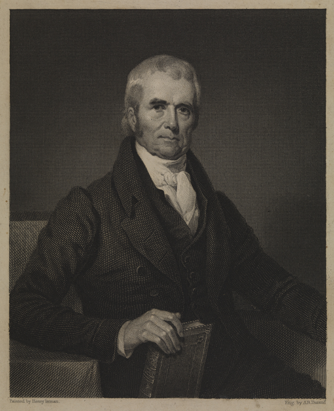 John Marshall LL. D.