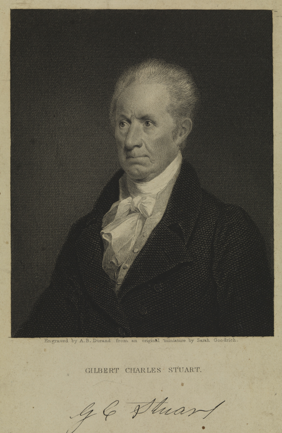 Gilbert Charles Stuart