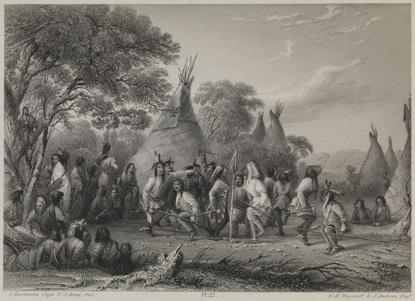 Dog Dance of the Dahcotas