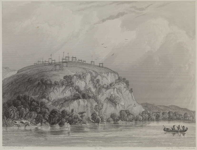 Indian Burial Ground