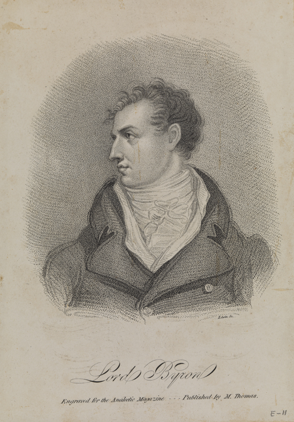 Lord Byron
