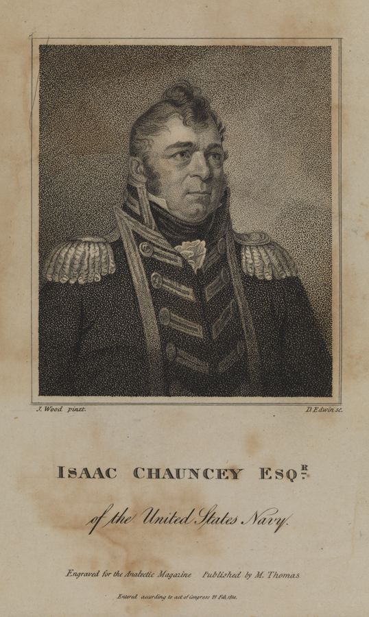 Isaac Chauncey