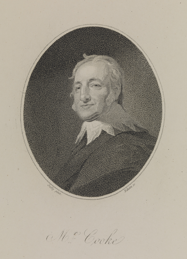 Mr. [George Frederick] Cooke