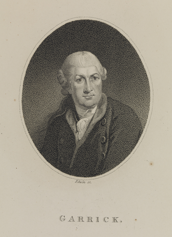 [David] Garrick