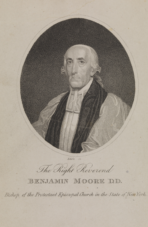Benjamin Moore D. D.