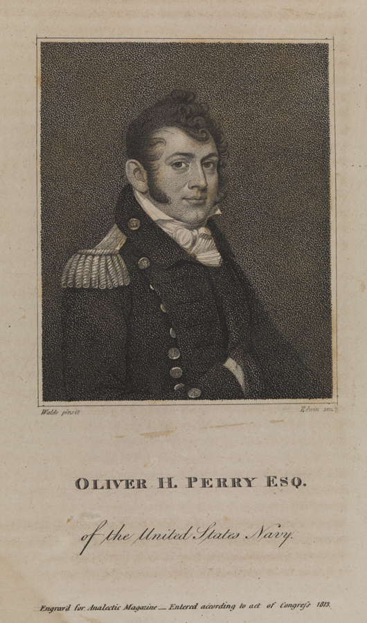 Oliver H. Perry