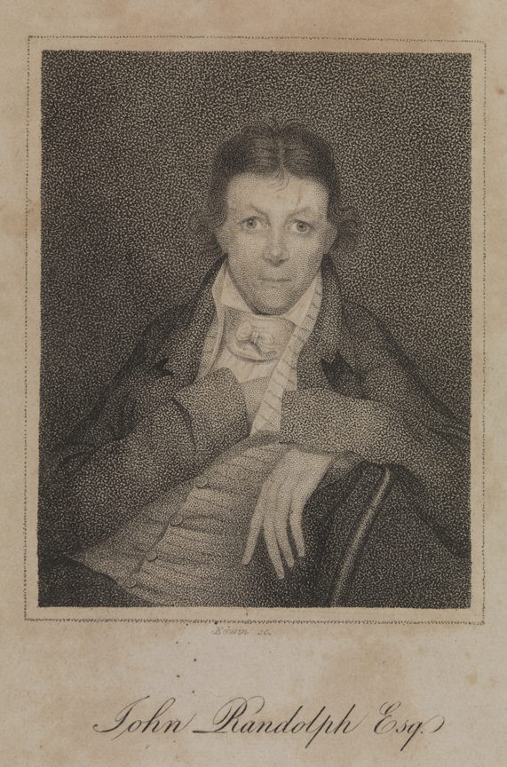 John Randolph Esq.