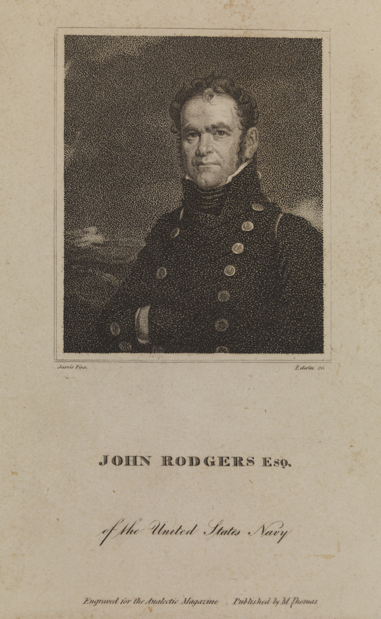John Rodgers Esq.