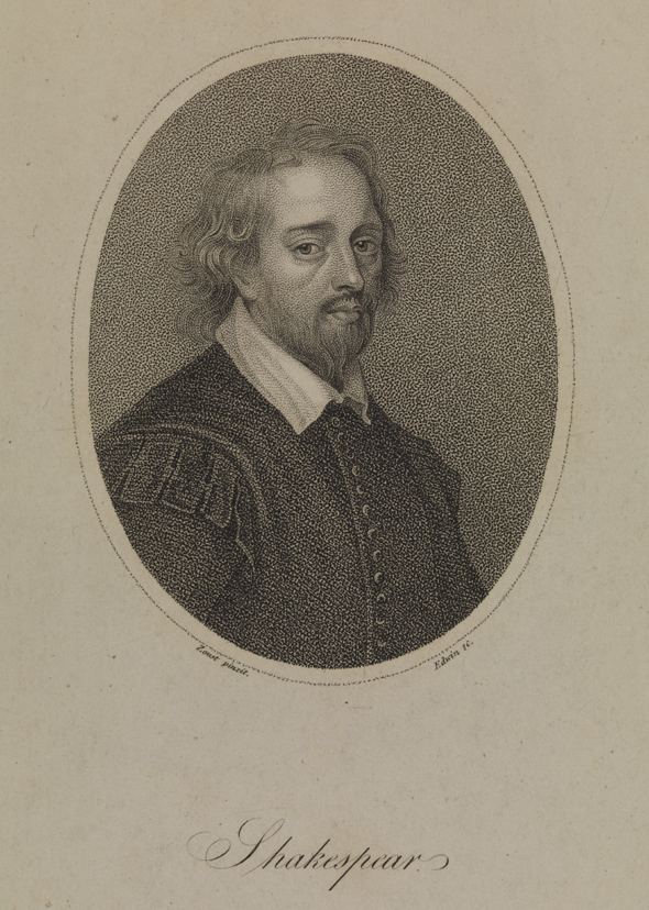 [William] Shakespeare
