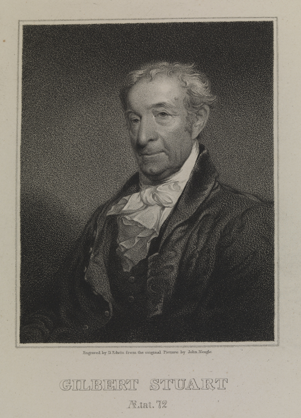 Gilbert Stuart