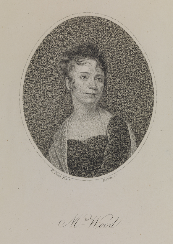 Mrs. [Juliana Westray] Wood