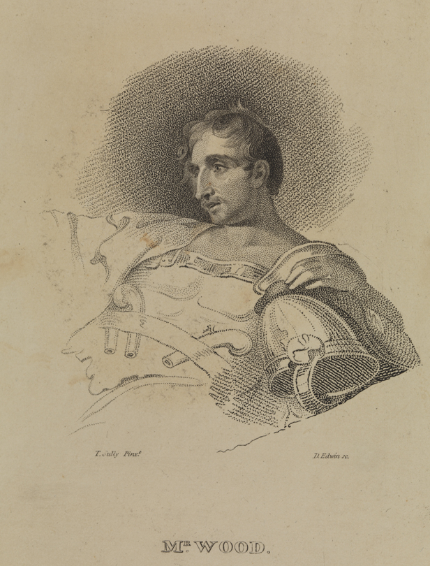 Mr. [William B.] Wood