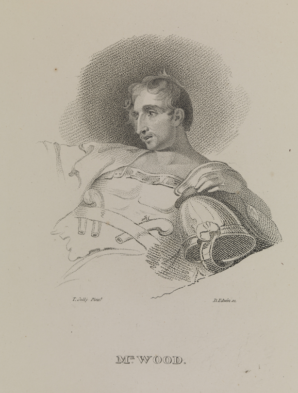 Mr. [William B.] Wood